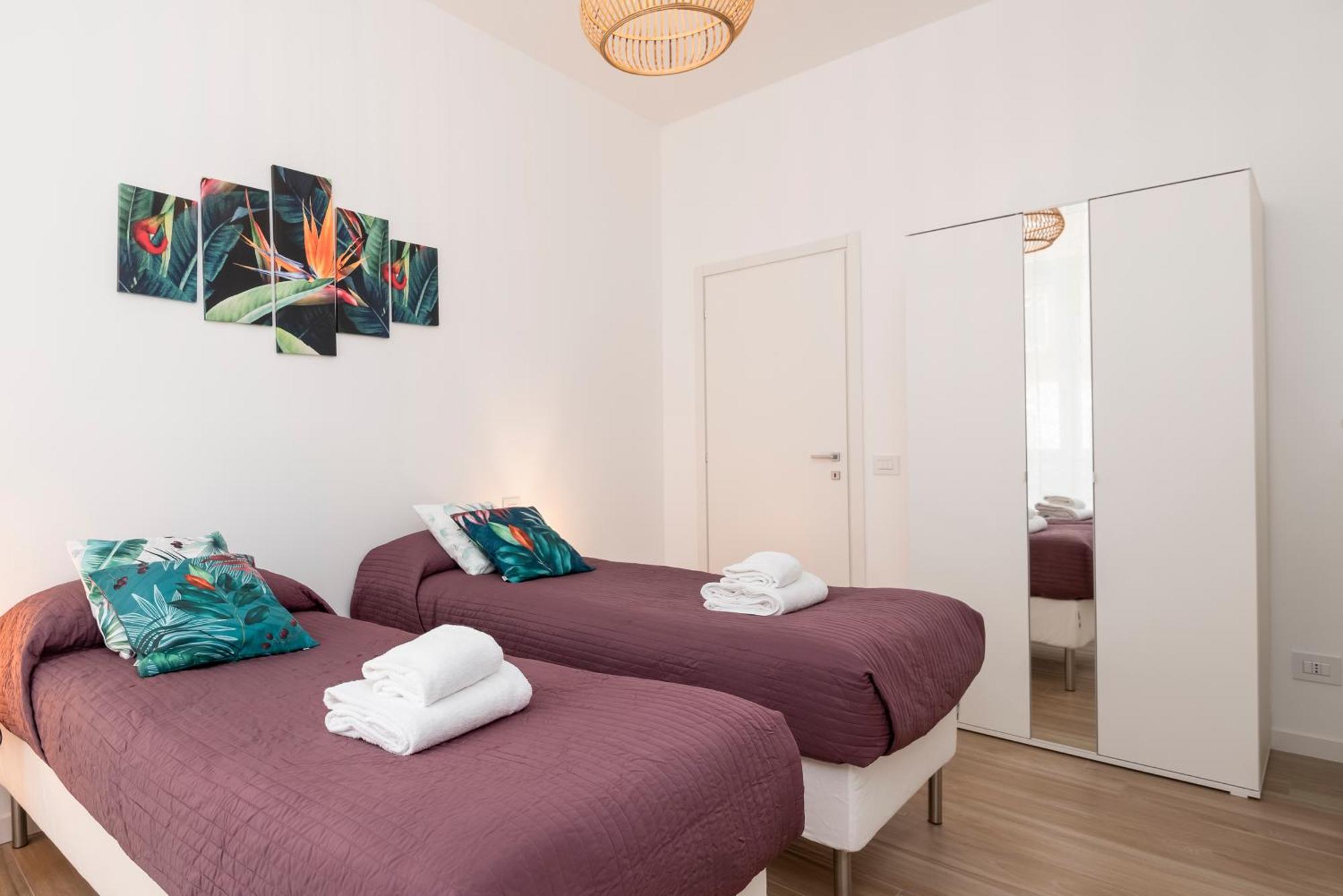 Tree Apartment Bg بيرغامو المظهر الخارجي الصورة