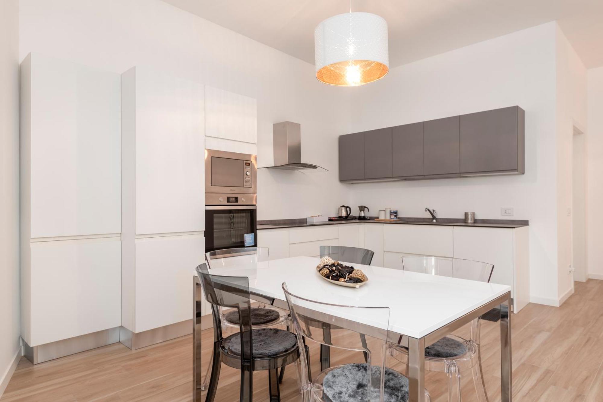 Tree Apartment Bg بيرغامو المظهر الخارجي الصورة
