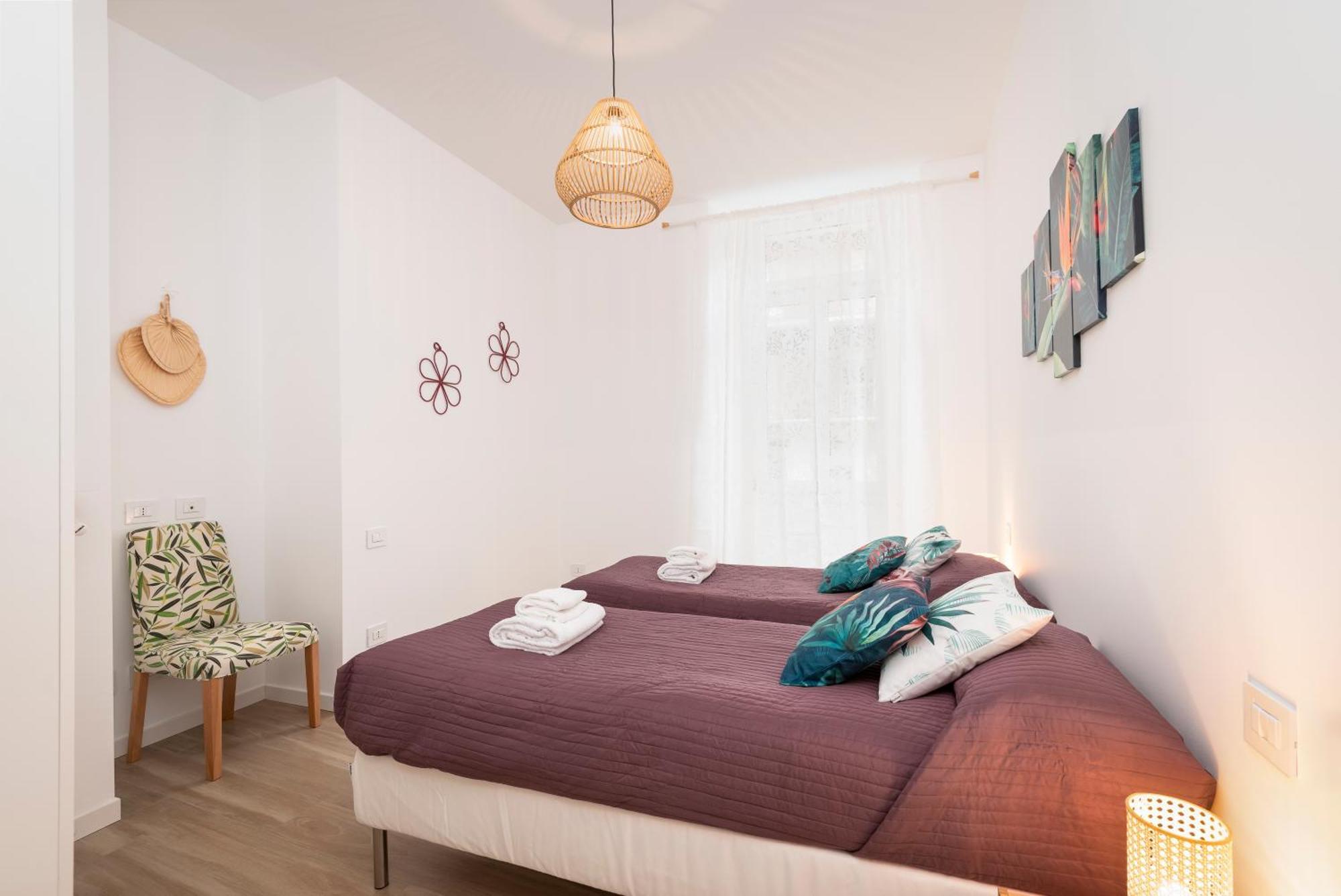 Tree Apartment Bg بيرغامو المظهر الخارجي الصورة